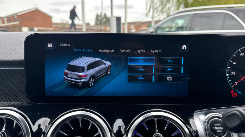 Mercedes-Benz GLB 200 AMG Line Premium 5dr 7G-Tronic Petrol Estate